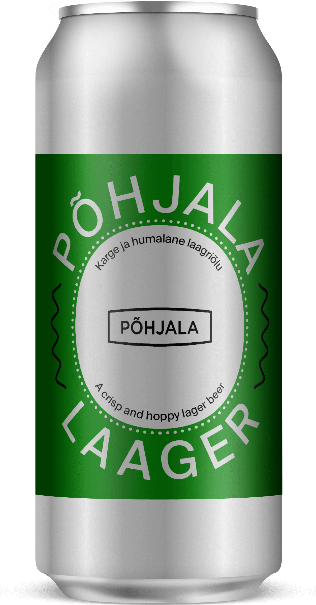 Product image: Põhjala Laager