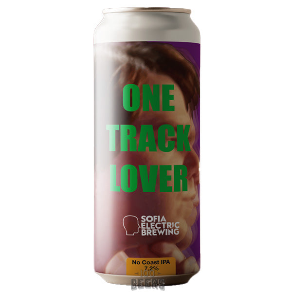 Product image: Sofia Electric Brewing One Track Lover